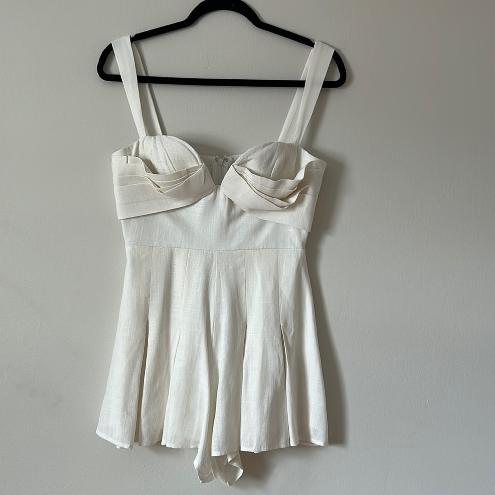 COPY - NWOT Luxxel Mini Romper